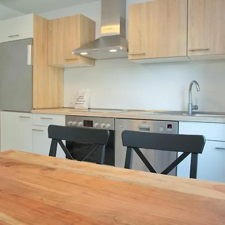 Haus Strandnah Inkl Wlan בית נופש