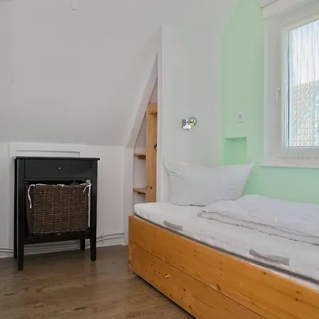 Holiday home Haus Strandnah Inkl Wlan