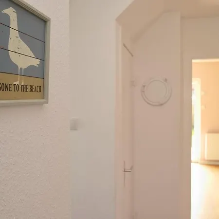 בית נופש Haus Strandnah Inkl Wlan *