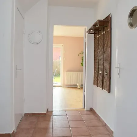 Haus Strandnah Inkl Wlan בית נופש *