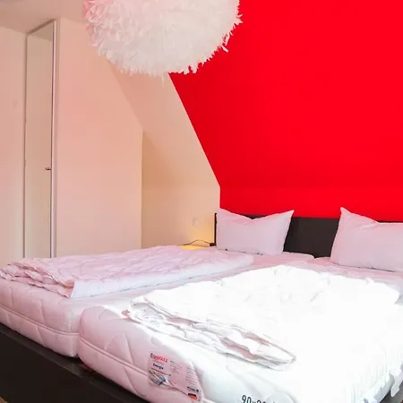 בית נופש Haus Strandnah Inkl Wlan