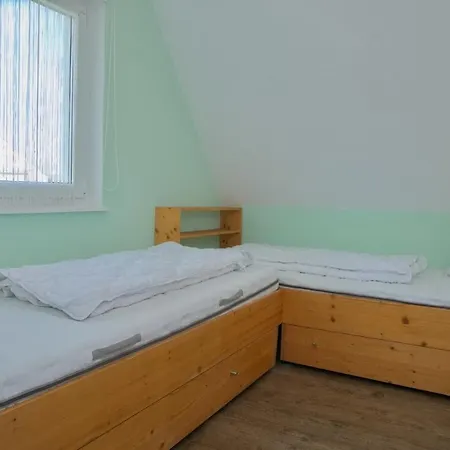 Haus Strandnah Inkl Wlan Holiday home Groemitz