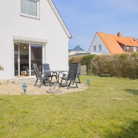 Haus Strandnah Inkl Wlan Holiday home