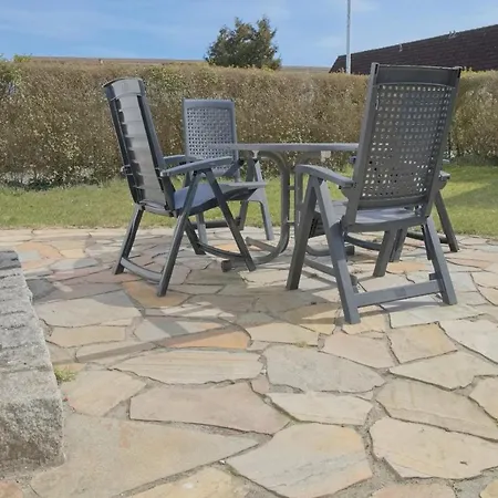 Haus Strandnah Inkl Wlan בית נופש