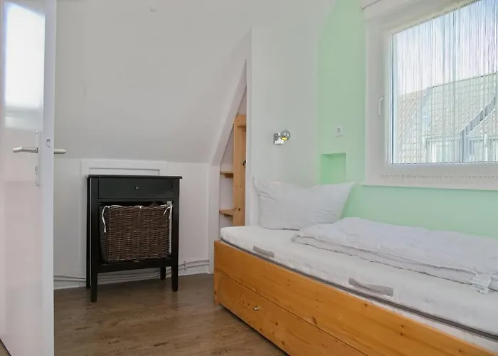 Ferienhaus Haus Strandnah Inkl Wlan