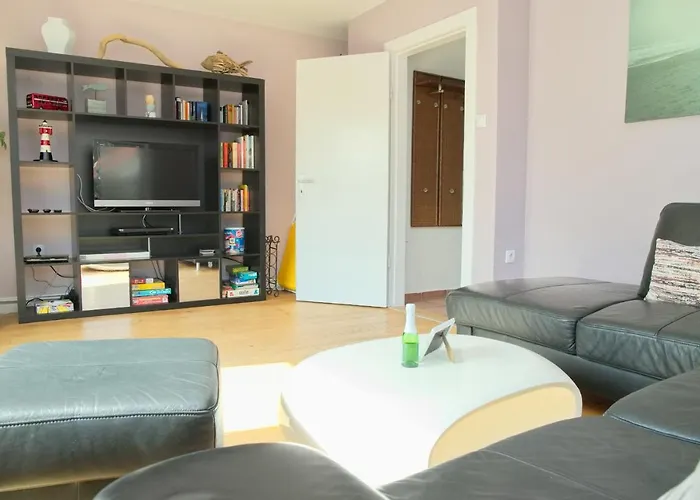 Haus Strandnah Inkl Wlan *